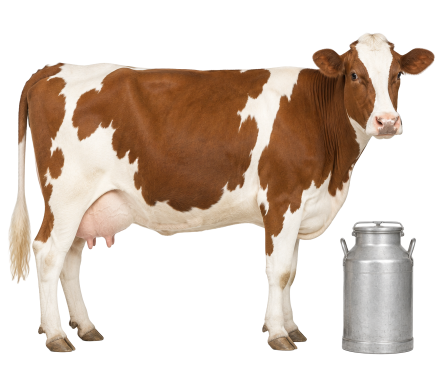 Higher Milk Production